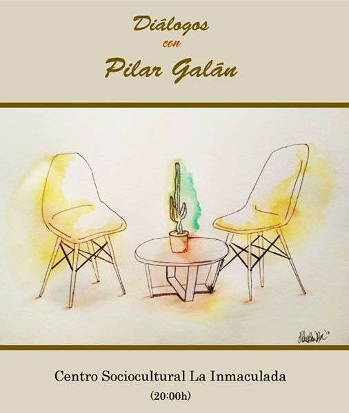 dialogos pilar galan
