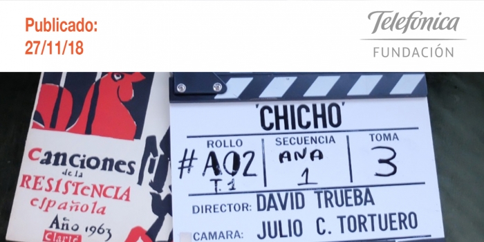 David Trueba recuerda a Chicho Sánchez Ferlosio